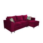 Ecksofa Ekta der Marke Canora Grey