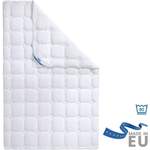 Bettdecke von BeCo, in der Farbe Weiss, aus Baumwolle, andere Perspektive, Vorschaubild