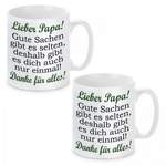 Herzbotschaft Tasse der Marke Herzbotschaft