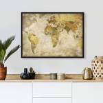 Bild Weltkarte der Marke Bilderwelten