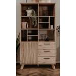 Highboard Wellington der Marke Finori