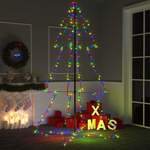 Weihnachtsbaum,Kunstbaum Kegelform der Marke vidaXL