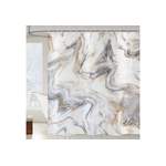 Duschvorhang von Caterize, in der Farbe Weiss, andere Perspektive, Vorschaubild