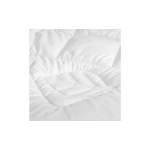 Bettdecke von IRISETTE, in der Farbe Weiss, aus Material-mix, andere Perspektive, Vorschaubild