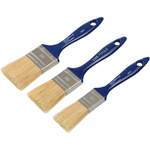 LUX-TOOLS Flachpinsel-Set der Marke LUX-TOOLS