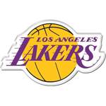 Deko-Accessoire von Los Angeles Lakers, in der Farbe Lila, andere Perspektive, Vorschaubild