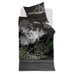 Kopfkissenbezug von At Home by Beddinghouse, in der Farbe Schwarz, aus Baumwolle, andere Perspektive, Vorschaubild