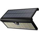 Faltbare LED-Solar-Wandleuchte der Marke QIEDIE