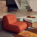 2/3-Sitzer Sofa von POLSPOTTEN, in der Farbe Orange, andere Perspektive, Vorschaubild