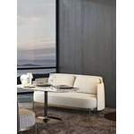 2/3-Sitzer Sofa von JVmoebel, in der Farbe Weiss, aus Textil, andere Perspektive, Vorschaubild