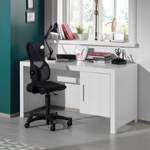 Schreibtisch von Vipack, in der Farbe Weiss, aus Holzwerkstoff, Vorschaubild
