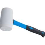 Hammer von BGS TECHNIC, in der Farbe Weiss, aus Fiberglas, andere Perspektive, Vorschaubild