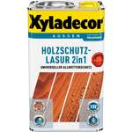 Holzschutzlasur Teak der Marke Xyladecor