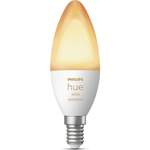 Leuchtmittel von Philips Hue, in der Farbe Weiss, andere Perspektive, Vorschaubild