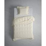 Bettwäsche-Garnitur von Heckett & Lane, in der Farbe Weiss, aus Textil, andere Perspektive, Vorschaubild