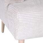 Loungesessel von Hom`in, in der Farbe Beige, aus Textil, andere Perspektive, Vorschaubild