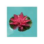 Kunstpflanze von MARELIDA, in der Farbe Rosa, aus Polyester, andere Perspektive, Vorschaubild