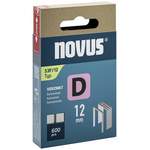Novus Flachdrahtklammern der Marke Novus Tools
