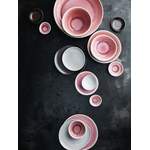 Teekocher von Rosenthal, in der Farbe Grau, aus Porzellan, andere Perspektive, Vorschaubild