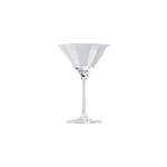 Cocktailglas, Kristall der Marke Rosenthal