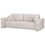 2/3-Sitzer Sofa von INOSIGN, in der Farbe Beige, aus Cord, andere Perspektive, Vorschaubild