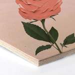 Bild von Wall-Art, in der Farbe Rosa, aus Holz, andere Perspektive, Vorschaubild