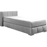 Boxspringbett von Guido Maria Kretschmer Home&Living, in der Farbe Silber, andere Perspektive, Vorschaubild