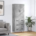 Vidaxl Highboard der Marke LoftDesigns