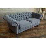 Chesterfield Couch der Marke JVmoebel