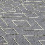Teppich von Top Square, in der Farbe Grau, aus Textil, andere Perspektive, Vorschaubild