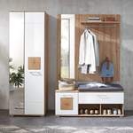 Garderobenschrank Gattica der Marke loftscape