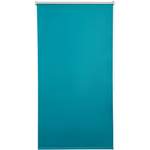 Seitenzugrollo von K-HOME, in der Farbe Blau, aus Polyester, andere Perspektive, Vorschaubild