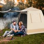 Costway Pop-up-Campingzelt der Marke Costway