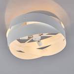 Deckenlampe von Domiluce, in der Farbe Weiss, aus Metall, andere Perspektive, Vorschaubild