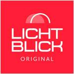 Seitenzugrollo von Lichtblick, aus Textil, andere Perspektive, Vorschaubild