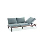 2/3-Sitzer Sofa von NIEHOFF GARDEN, Mehrfarbig, aus Metall, andere Perspektive, Vorschaubild
