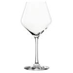 Glas von Stölzle Lausitz, in der Farbe Weiss, andere Perspektive, Vorschaubild