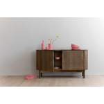 Sideboard von Northern, in der Farbe Gold, aus Eiche, andere Perspektive, Vorschaubild