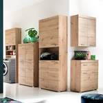 Badezimmerschrank von Trendteam, in der Farbe Braun, aus Holzwerkstoff, andere Perspektive, Vorschaubild