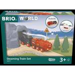 BRIO Dampfzug-Set der Marke BRIO