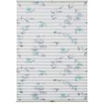 Plissee von GARDINIA, in der Farbe Weiss, aus Polyester, andere Perspektive, Vorschaubild