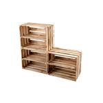 GrandBox Holz-Kiste der Marke GrandBox