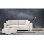 2/3-Sitzer Sofa von INOSIGN, in der Farbe Beige, aus Holzwerkstoff, andere Perspektive, Vorschaubild