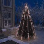 Weihnachtsbaum-Lichternetz,Kunstbaum mit der Marke VIDAXL
