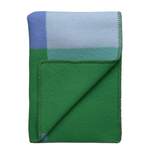 Tagesdecke/Überwurf von Roros Tweed, in der Farbe Grün, aus Wolle, Vorschaubild