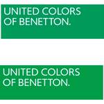 BENETTON Kaffeebecherset der Marke Benetton