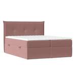 Boxspringbett Marsboro der Marke Marlow Home Co.