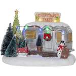 Weihnachtsbaum von Star Trading, Mehrfarbig, aus Kunststoff, andere Perspektive, Vorschaubild