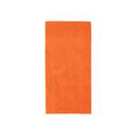 Badetuch von Vossen, in der Farbe Orange, aus Baumwolle, andere Perspektive, Vorschaubild