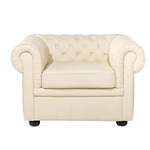 Chesterfield-Sessel Abraham der Marke ClassicLiving